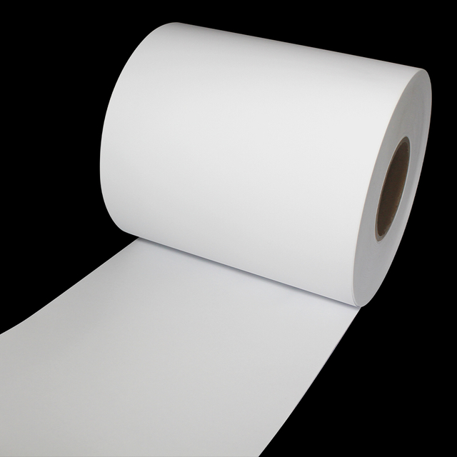 PP Glossy PP Matte Label Materials for Inkjet